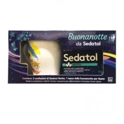 SEDATOL BUONANOTTE PROMO PACK: 2CONFEZIONI DI SEDATOL NOTTE + 1 TAZZA BUONANOTTE