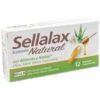 SELLALAX NATURAL 12 SUPPOSTE -Farmacia Point-IT sellalax natural 12 supposte