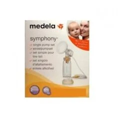 Set Singolo Per Tiralatte Symphony