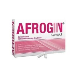 Shedir Pharma Afrogin 30 Compresse