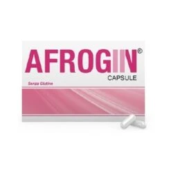 Shedir Pharma Unipersonale Afrogin 30 Capsule