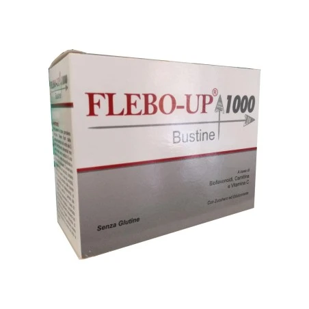 Shedir Pharma Unipersonale Flebo-up 1000 18 Bustine 4,5 G 3 Shedir Pharma Unipersonale Flebo-up 1000 18 Bustine 4,5 G