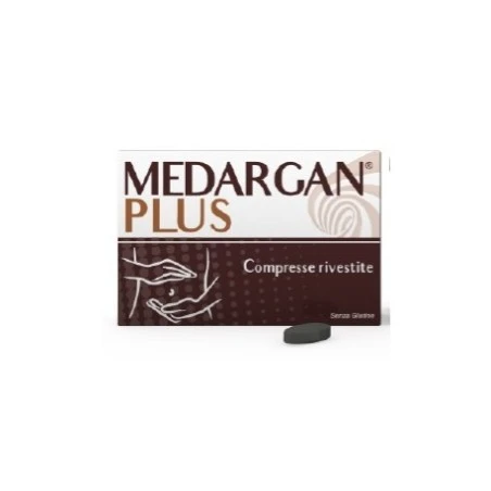 Shedir Pharma Unipersonale Medargan Plus 30 Compresse 3 Shedir Pharma Unipersonale Medargan Plus 30 Compresse