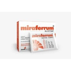 Shedir Pharma Unipersonale Miraferrum 20 Bustine