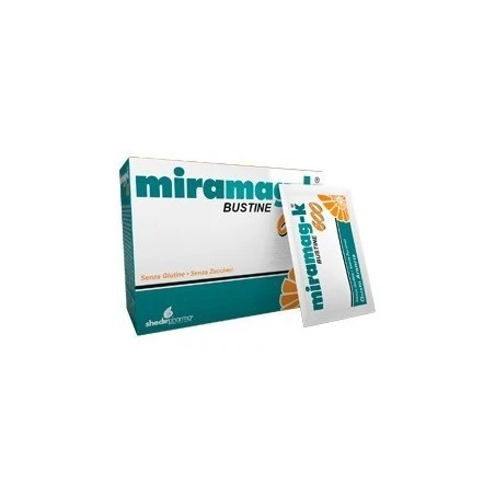 Shedir Pharma Unipersonale Miramag-k 600 20 Bustine 3 Shedir Pharma Unipersonale Miramag-k 600 20 Bustine