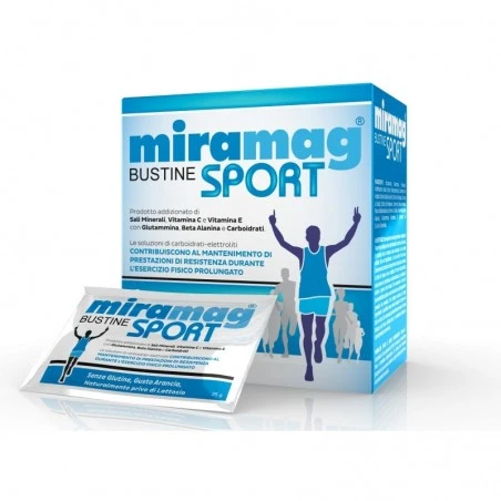 Shedir Pharma Unipersonale Miramag Sport 16 Bustine 3 Shedir Pharma Unipersonale Miramag Sport 16 Bustine