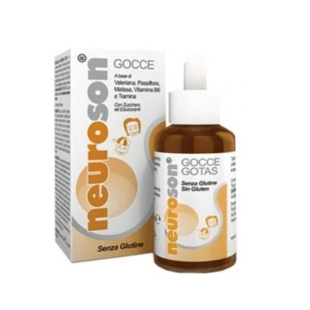 Shedir Pharma Unipersonale Neuroson Gocce 30 Ml 3 Shedir Pharma Unipersonale Neuroson Gocce 30 Ml