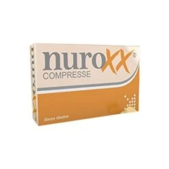 Shedir Pharma Unipersonale Nuroxx Compresse 30 Compresse