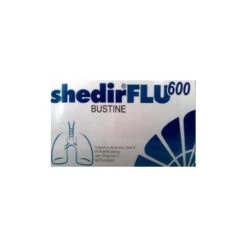 ShedirFlu 600 20 Bustine