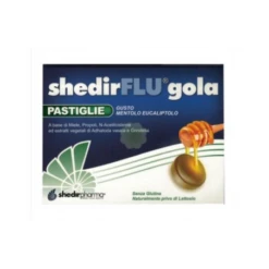 SHEDIRFLU GOLA AL MENTOLO EUCALIPTO