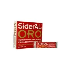 SIDERAL ORO 20STICK