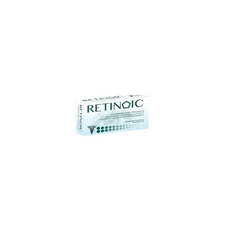 Sifra Retinoic 30 Compresse 3 Sifra Retinoic 30 Compresse