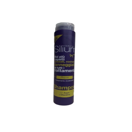 SILIUM KERATIN SHAMPOO REPAIR 250 ML 3 SILIUM KERATIN SHAMPOO REPAIR 250 ML