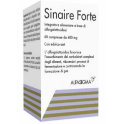 SINAIRE FORTE 60 COMPRESSE