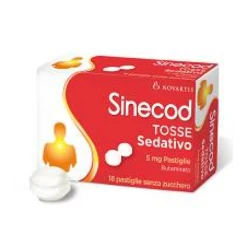 Sinecod Tosse Sed 18past 5mg