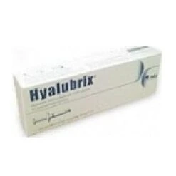Siringa Intra-articolare Hyalubrix 60 Acido Ialuronico 1,5% 60 Mg 4 Ml