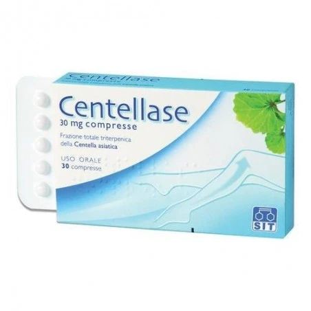 Centellase 30 Compresse 3 Centellase 30 Compresse