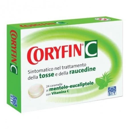 Sit Laboratorio Farmac. Coryfin 3 Sit Laboratorio Farmac. Coryfin