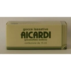 Sit Laboratorio Farmac. Gocce Lassative Aicardi 7,5 Mg/ml Gocce Orali, Soluzione