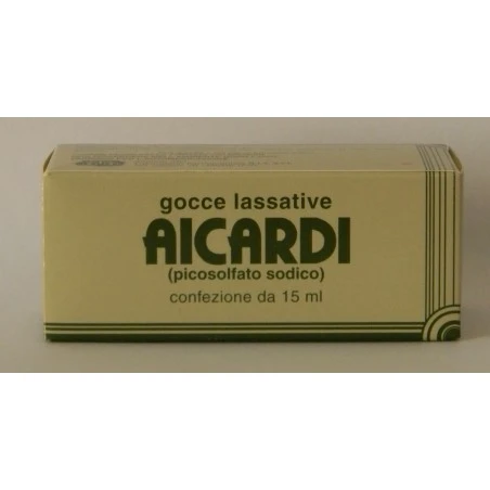 Sit Laboratorio Farmac. Gocce Lassative Aicardi 7,5 Mg/ml Gocce Orali, Soluzione 3 Sit Laboratorio Farmac. Gocce Lassative Aicardi 7,5 Mg/ml Gocce Orali, Soluzione