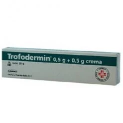 Trofodermin Crema