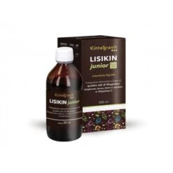 Sitar Italia Lisikin Junior 300 Ml Kintegravit