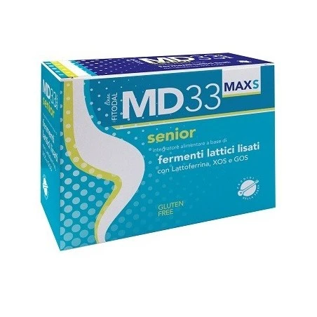 Sitar Italia Md33 Senior Max 21 Bustine Da 10 Ml Fitodal 3 Sitar Italia Md33 Senior Max 21 Bustine Da 10 Ml Fitodal
