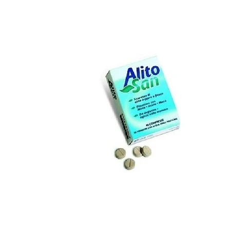 Sixtem Life Alitosan 40 Tavolette 23,6 G 3 Sixtem Life Alitosan 40 Tavolette 23,6 G