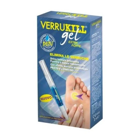 Sixtem Life Verrukill Gel Rimozione Verruche 2 Ml 3 Sixtem Life Verrukill Gel Rimozione Verruche 2 Ml