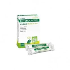 Sofar Enterolactis 8 Miliardi 12 Bustine Orosolubili