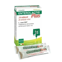 Enterolactis Plus 24 Miliardi 14 Bustine