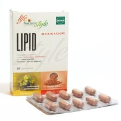 Sofar Fructan Lipid 20 Compresse
