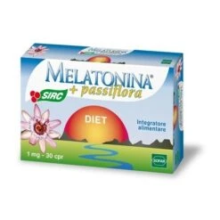 Melatonina Diet 30 Compresse