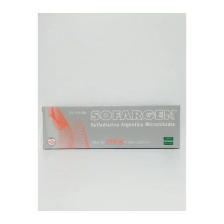 Sofargen Crema 120g 1% 3 Sofargen Crema 120g 1%