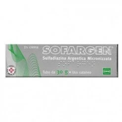 Sofargen Crema 30g 1%