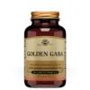 Solgar Golden Gaba 50 Capsule Vegetali -Farmacia Point-IT solgar golden gaba 50 capsule vegetali