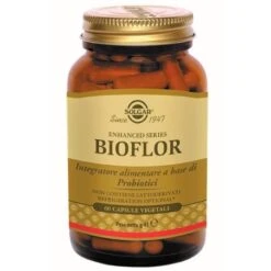 Solgar It. Multinutrient Bioflor 60 Capsule Vegetali -Farmacia Point-IT solgar it multinutrient bioflor 60 capsule vegetali 2