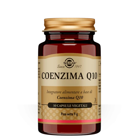 Solgar It. Multinutrient Coenzima Q10 30 Capsule Vegetali 3 Solgar It. Multinutrient Coenzima Q10 30 Capsule Vegetali