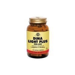 Solgar It. Multinutrient Dima Light Plus 50 Capsule Vegetali