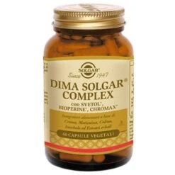 Solgar It. Multinutrient Dima Solgar Complex 60 Capsule Vegetali