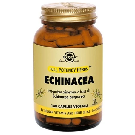 Solgar It. Multinutrient Echinacea 100 Capsule Vegetali 3 Solgar It. Multinutrient Echinacea 100 Capsule Vegetali