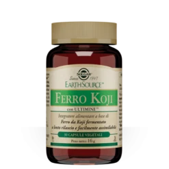 Solgar It. Multinutrient Ferro Koji 30 Capsule Vegetali