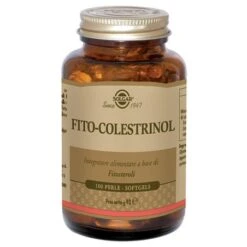 Solgar It. Multinutrient Fito-colestrinol 100 Perle