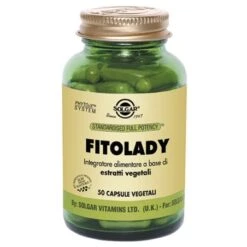 Solgar It. Multinutrient Fitolady 50 Capsule Vegetali