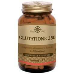 Solgar It. Multinutrient Glutatione 250 30 Capsule Vegetali