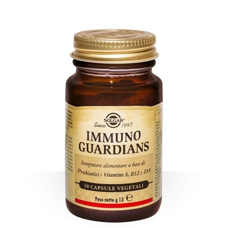 Solgar It. Multinutrient Immuno Guardians 30 Capsule 3 Solgar It. Multinutrient Immuno Guardians 30 Capsule