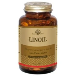Solgar It. Multinutrient Linoil 90 Perle