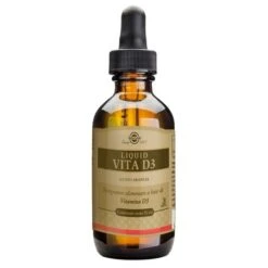 Solgar It. Multinutrient Liquid Vita D3 56 Ml