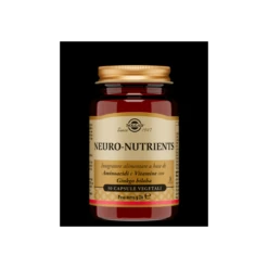 Solgar It. Multinutrient Neuro-nutrients 30 Capsule Vegetali
