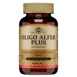Solgar It. Multinutrient Oligo Alfer Plus 90 Capsule Vegetali
